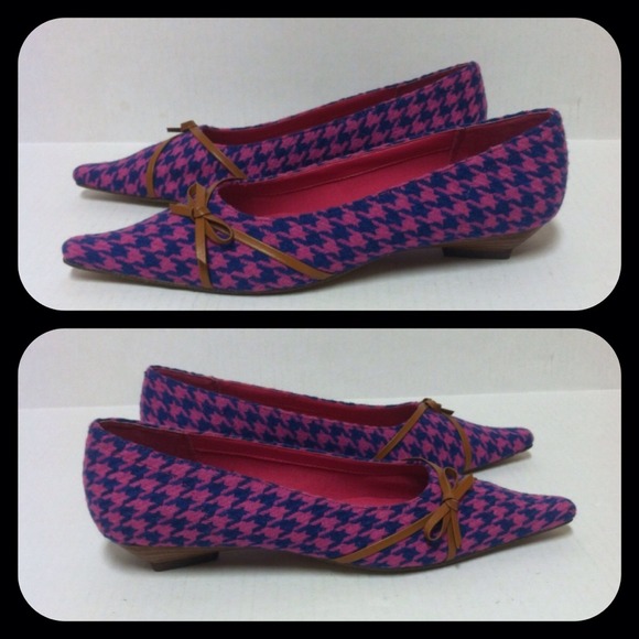 Last chance sale - pointed toe, demi flats - Picture 3 of 4