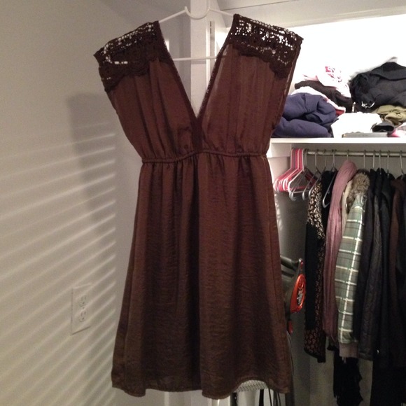 Beautiful lace long top