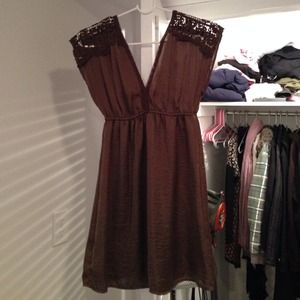 Beautiful lace long top