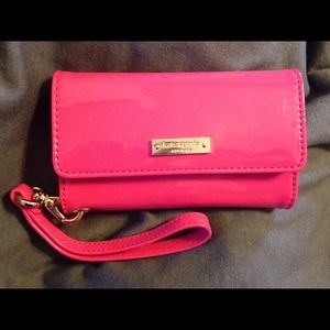 Kate Spade iPhone 5 Wristlet