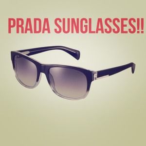 Prada sunglasses. Model SPR29N.