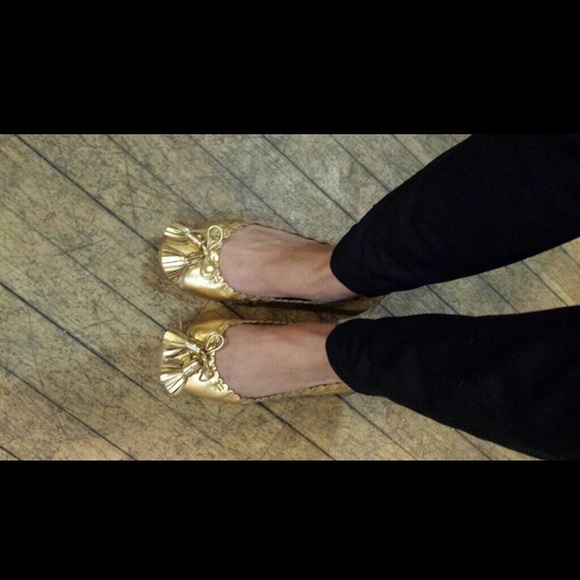 More pics of Tory Burch Flats