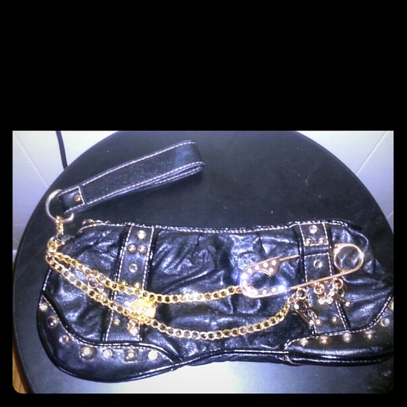 Baby phat clutch