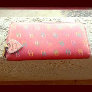 Dooney and Bourke Wallet
