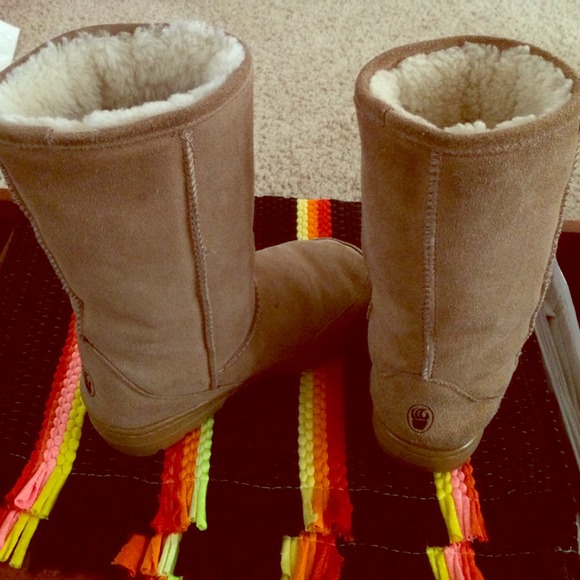 Bearpaw Uggs
