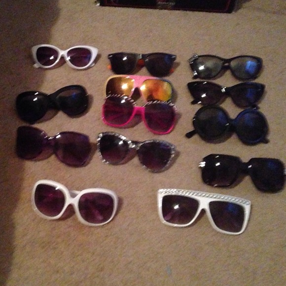 Sunglasses Lot
