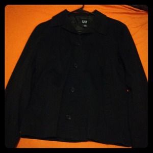 GAP lightweight stretch blazer