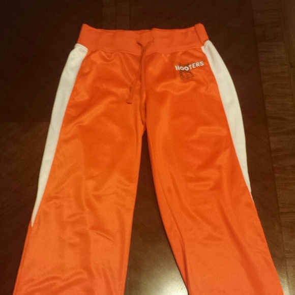 Hooters Employee Wear