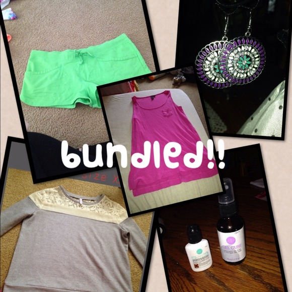 bundled❤️❤️
