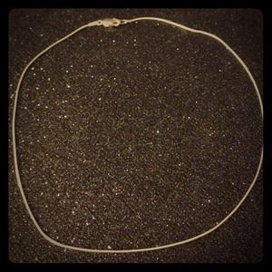 925 Silver Snake Chain 14"