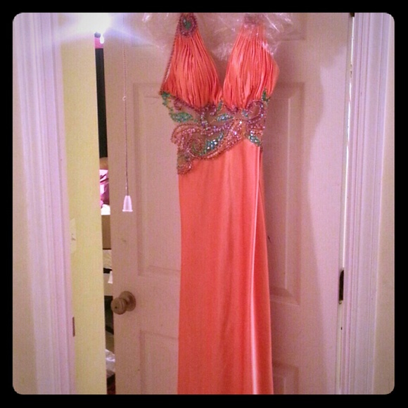 Prom dress