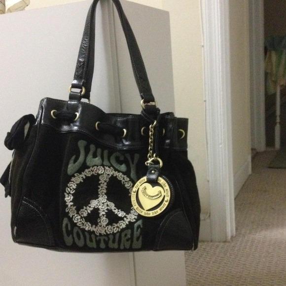 Juicy couture bag - Picture 1 of 4