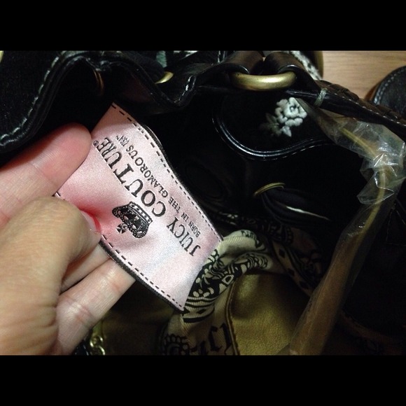 Juicy couture bag - Picture 4 of 4