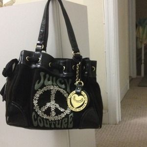Juicy couture bag