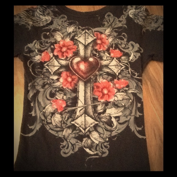 Sinful Tee