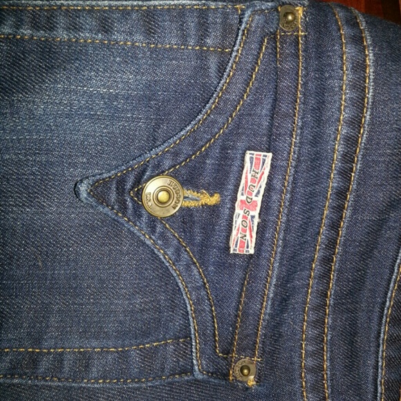 Hudson bootcut jeans - Picture 2 of 4