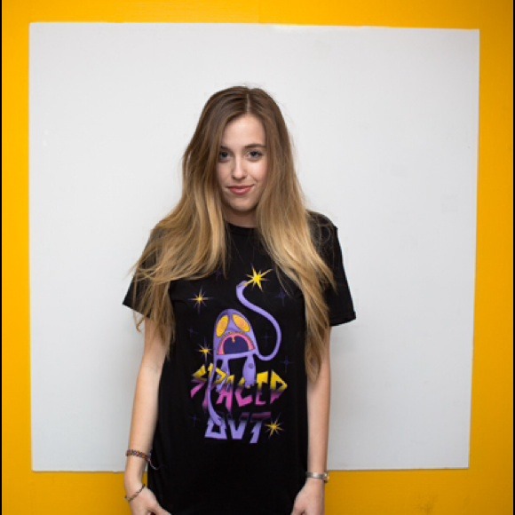 Spaced Out Tee
