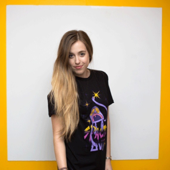 Spaced Out Tee - Picture 2 of 3