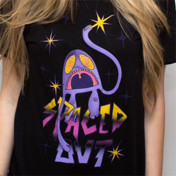 Spaced Out Tee - Picture 3 of 3
