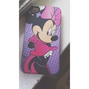 iPhone 4/4s Mini Mouse Case