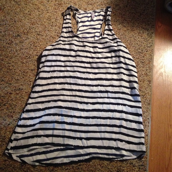 Tank top!