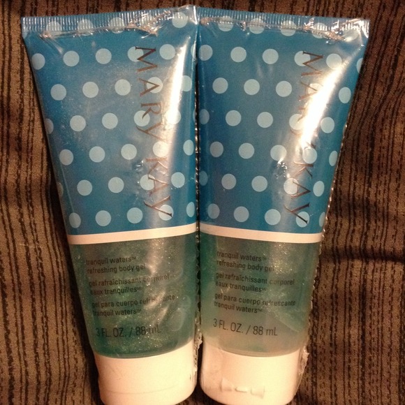 Mary Kay bodywash gel (2)