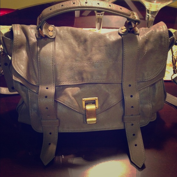 Proenza Schouler PS1 in smoke