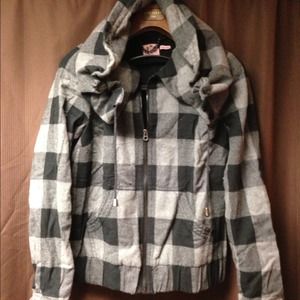 Juicy Couture zip up hoodie