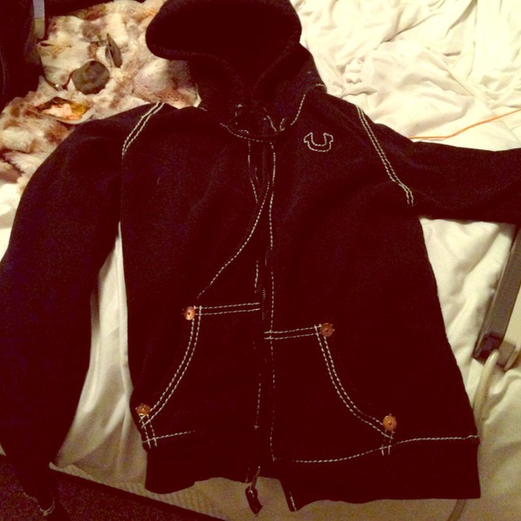 True Religion Hoodie