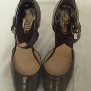 Michael Kors Mary Jane pumps