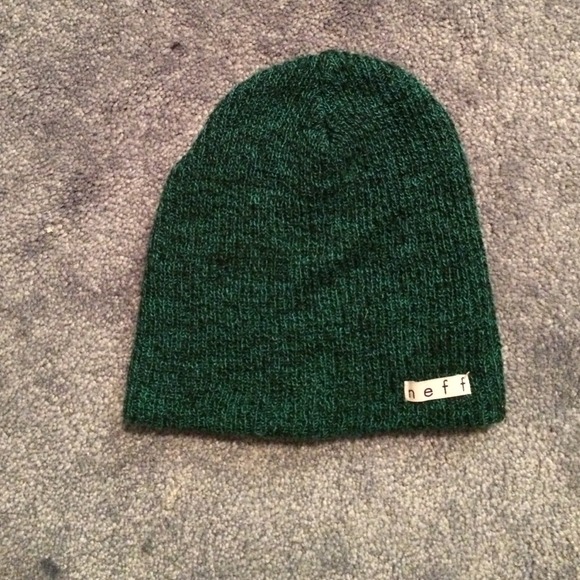 Neff beanie