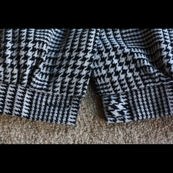 Houndstooth jacket - Picture 2 of 4
