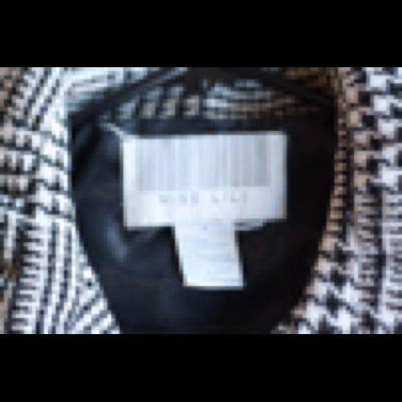 Houndstooth jacket - Picture 4 of 4