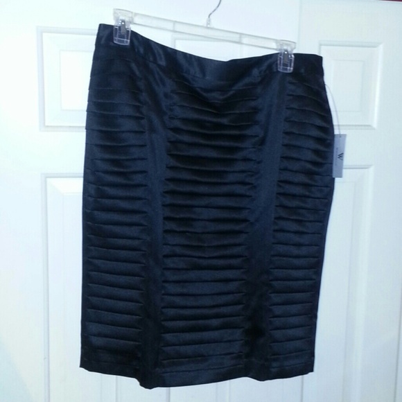 Black Skirt