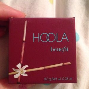 Benefit Hoola bronzer and Dior gloss bundle