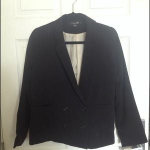 Stylish Black Blazer