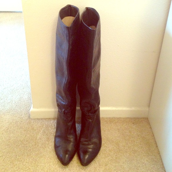 🇮🇹Real Italian Leather Boots with serial number