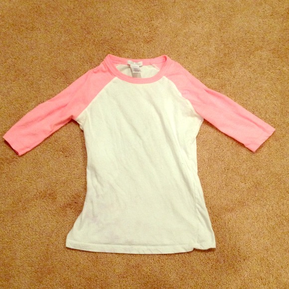 3/4 length top
