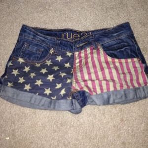 America shorts
