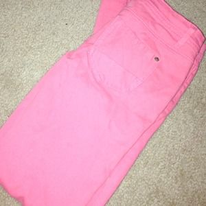 Coral skinny