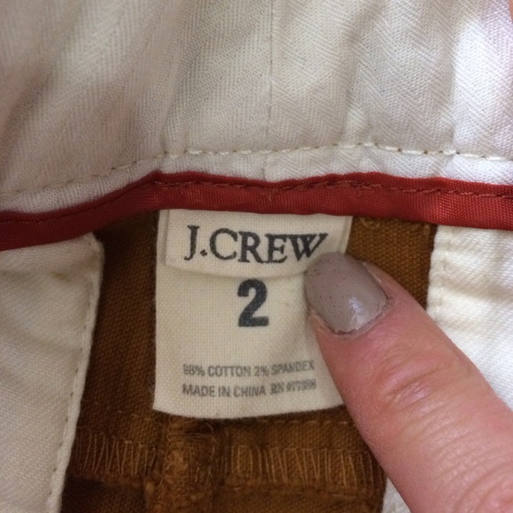 J.Crew Corduroy Skirt - Picture 2 of 3