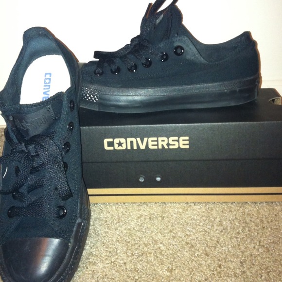 Chuck Taylor's