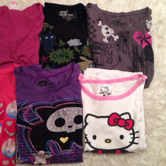 Tee bundle - Picture 3 of 4