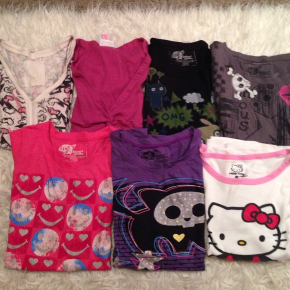 Tee bundle - Picture 4 of 4