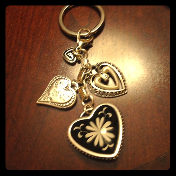 Brighton keychain. You can set them apart