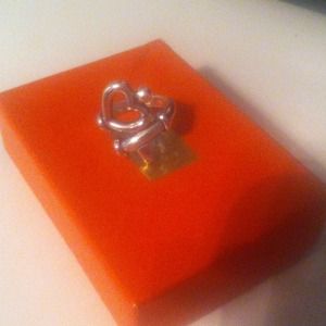 Key To My Heart ring from James Avery.