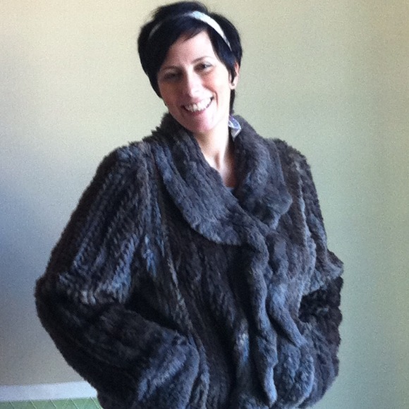 Fur jacket