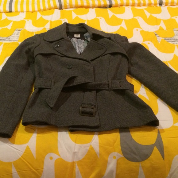 Old navy coat