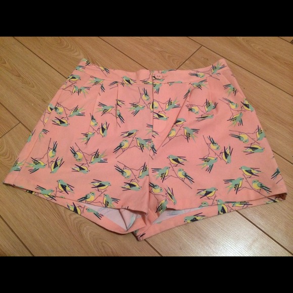 Forever21 High Waisted Shorts