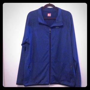 Quicksilver Indigo Jacket:  SOLD